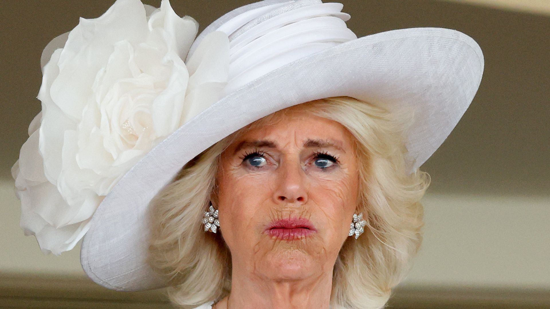 Queen Camilla's 'hatred' that divides her from the royal family | HELLO!