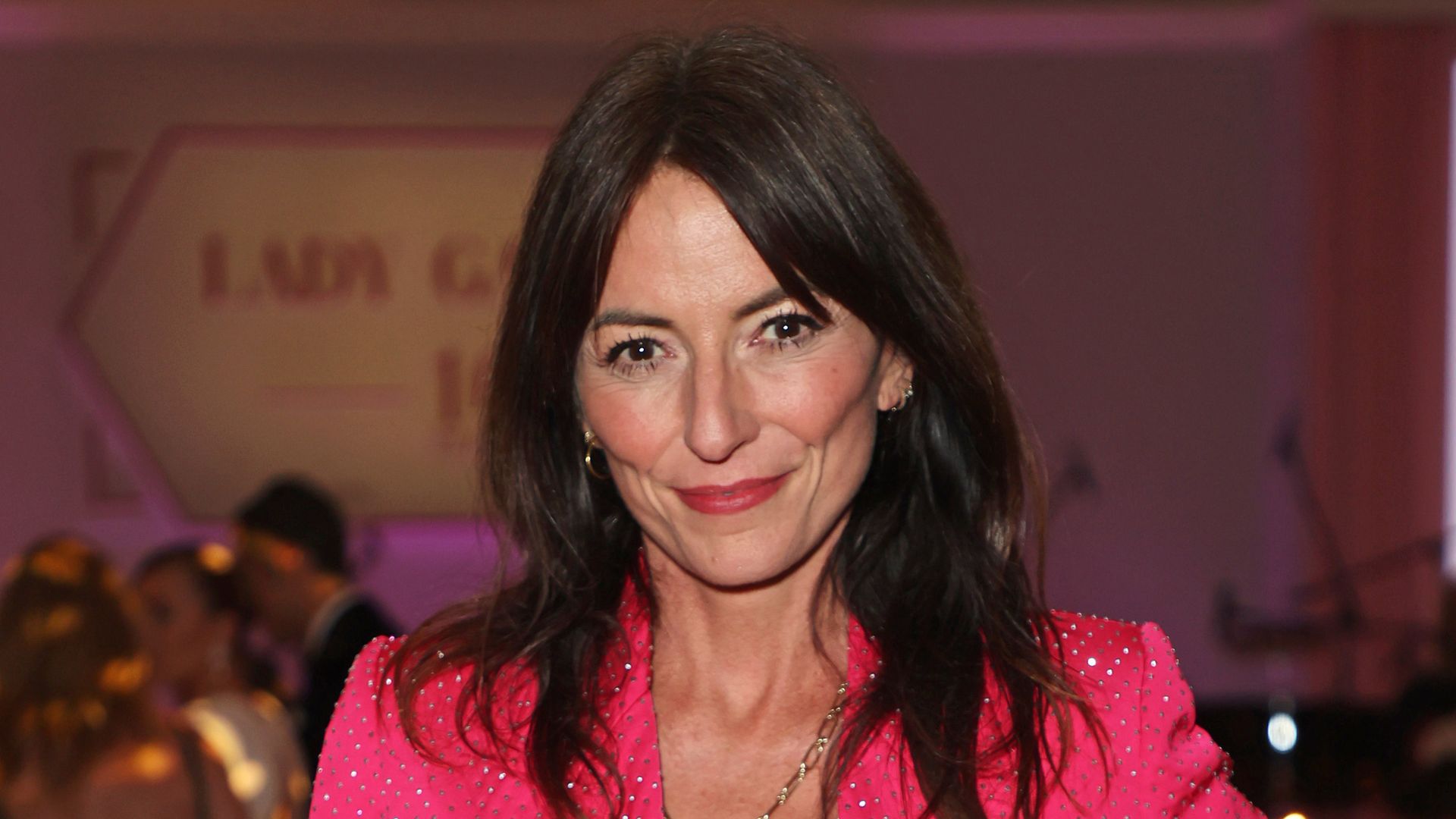 Davina McCall responds to 'abuse' about her weight after sharing video online