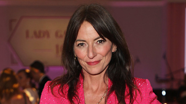 Davina McCall attends The Lady Garden Gala 10th anniversary at The OWO on March 7, 2024 in London, England.