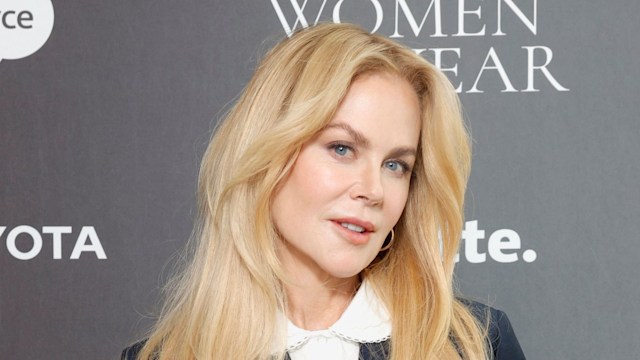 Nicole Kidman attends the TIME Women Of The Year Leadership Forum at The West Hollywood EDITION on February 25, 2025 in West Hollywood, California