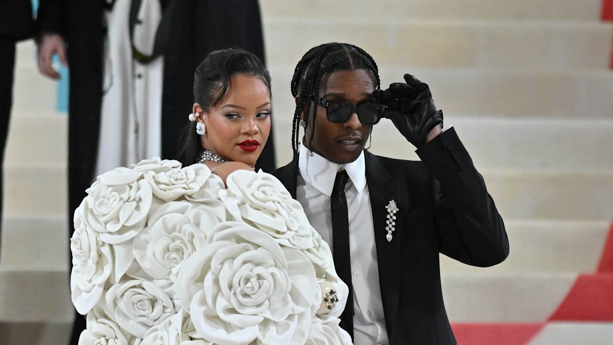 Rihanna breaks down in tears over ASAP Rocky's major news