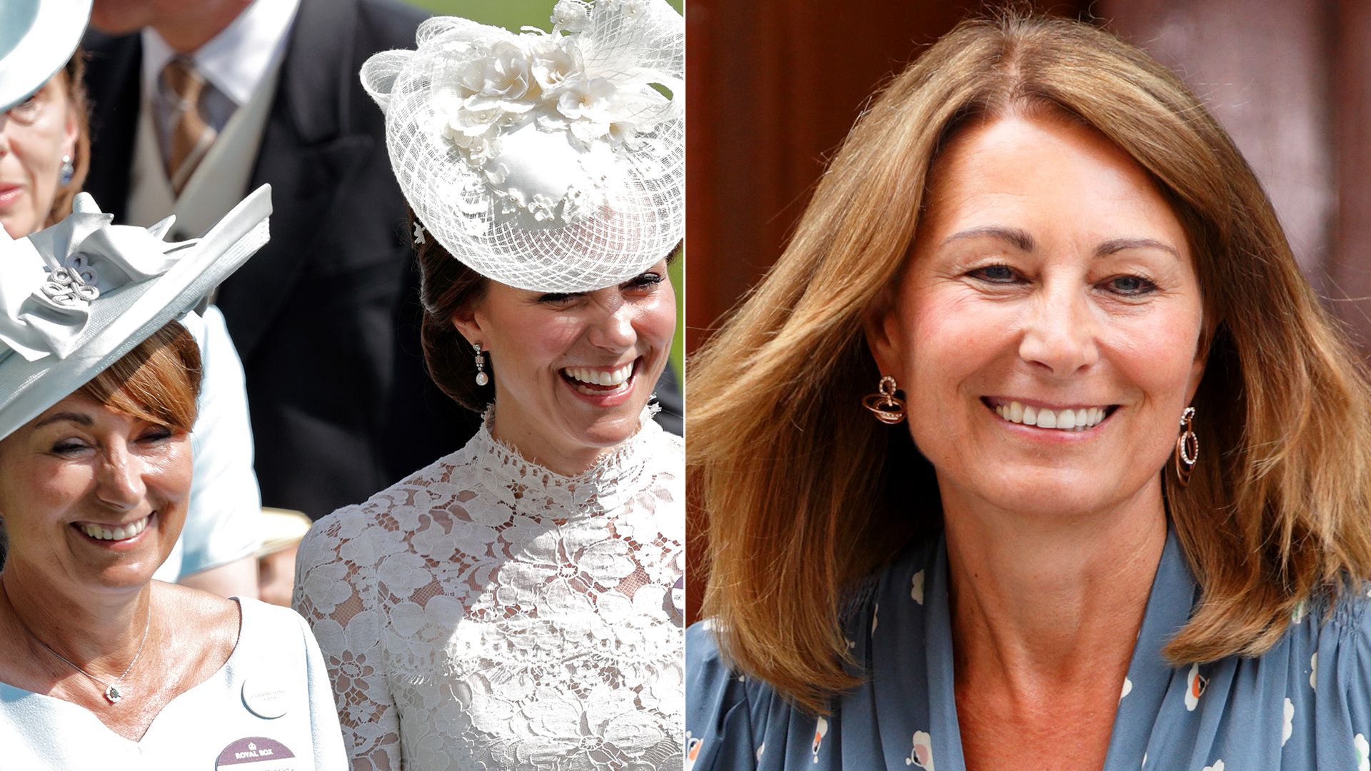 11 times Carole Middleton and Princess Kate proved they are mother-daughter goals