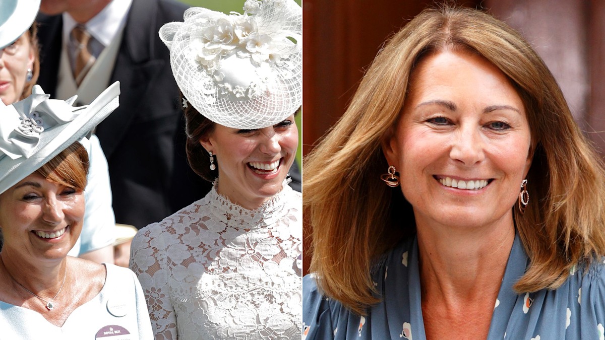 10 times Princess Kate and Carole Middleton proved they are mother-daughter goals