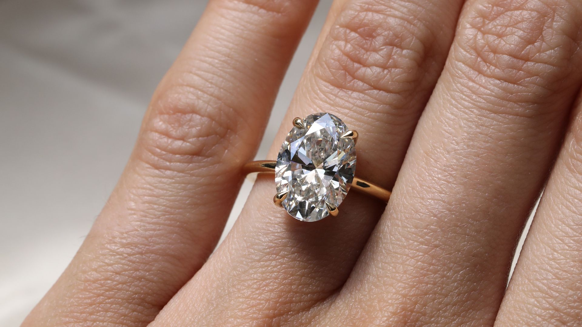 engagement ring - rachel boston