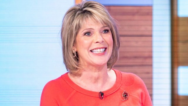loose women ruth langsford new hairstyle