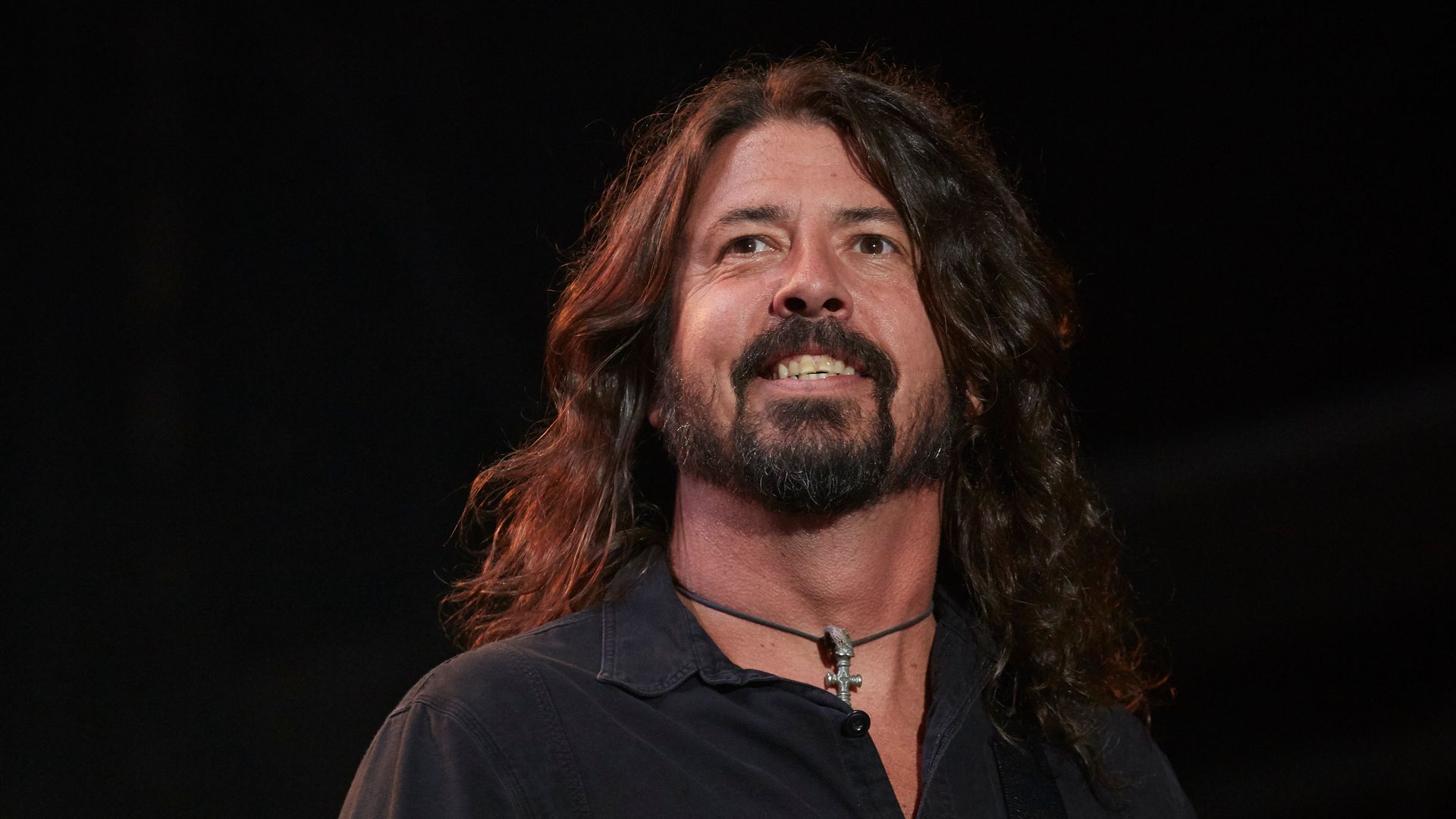Dave Grohl makes emotional return to the stage with surprising new Foo Fighters drummer