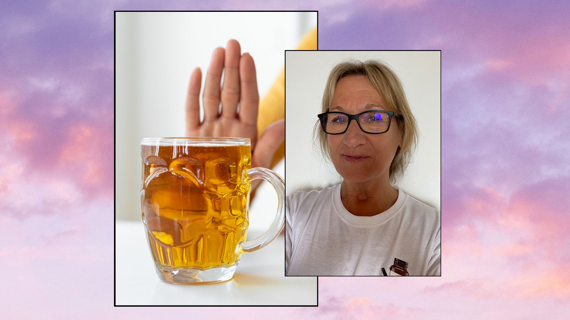 I quit drinking at 60 – here's what I learnt