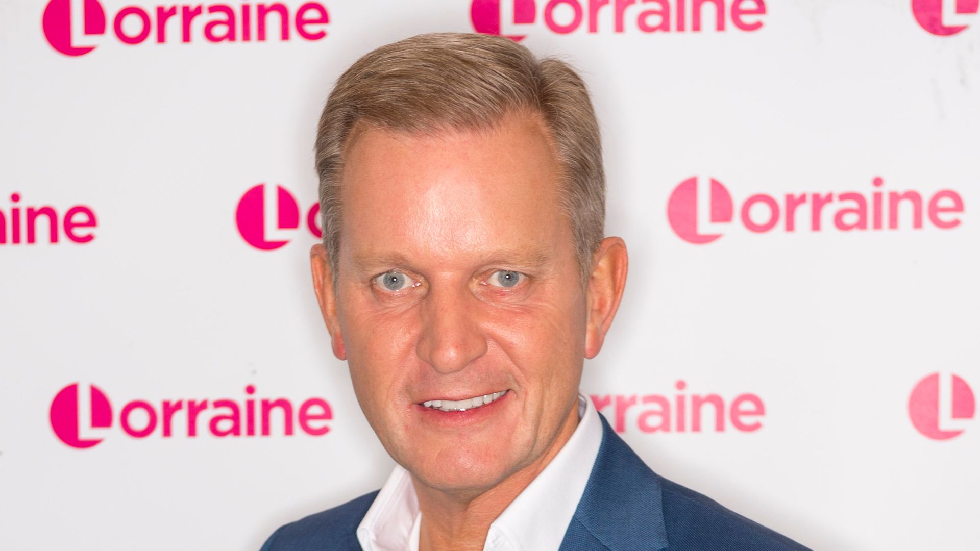 Baby joy for Jeremy Kyle, 58, as star confirms birth of sixth child