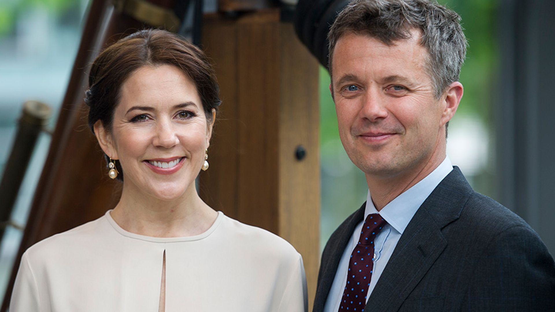 Crown Princess Mary of Denmark completes course at Harvard | HELLO!