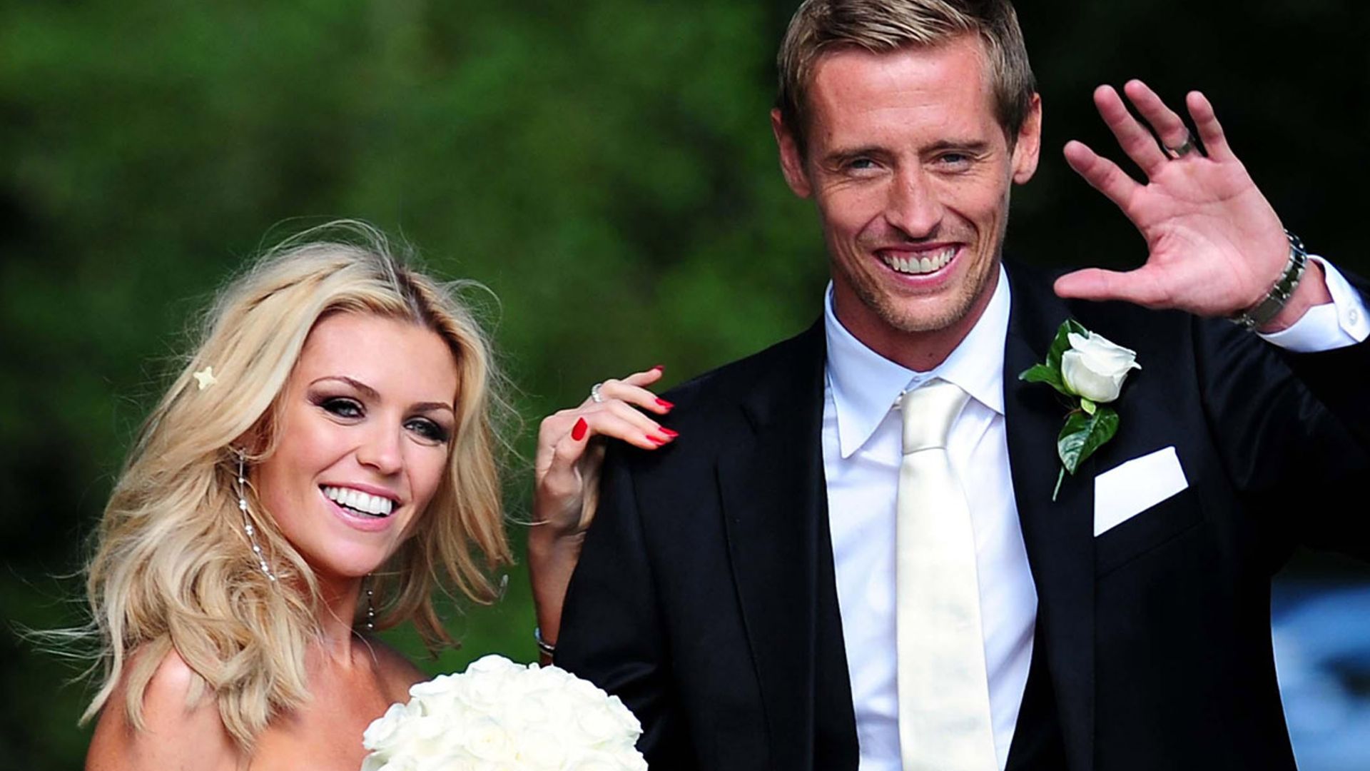 abbey clancy peter crouch wedding