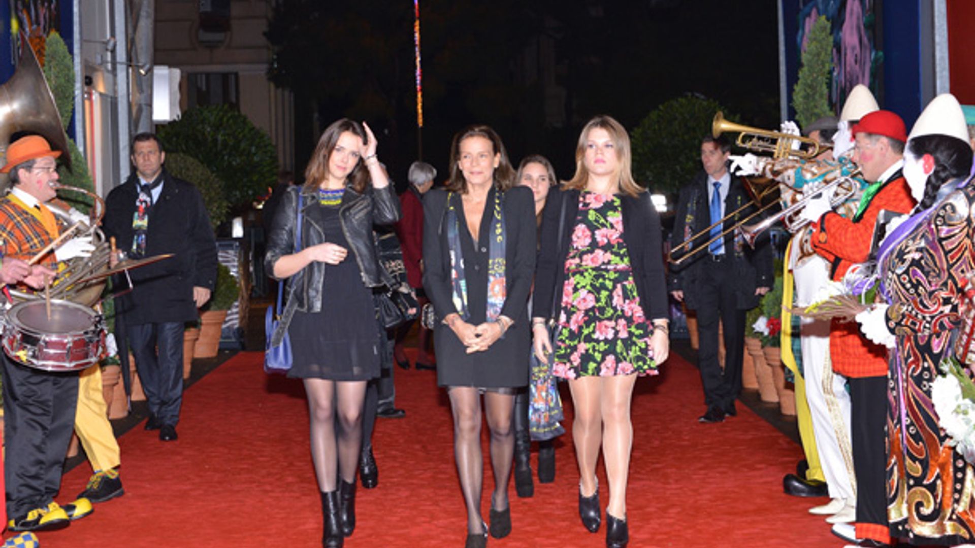 Princess Charlene and Princess Stephanie absent from Monaco's royal wedding