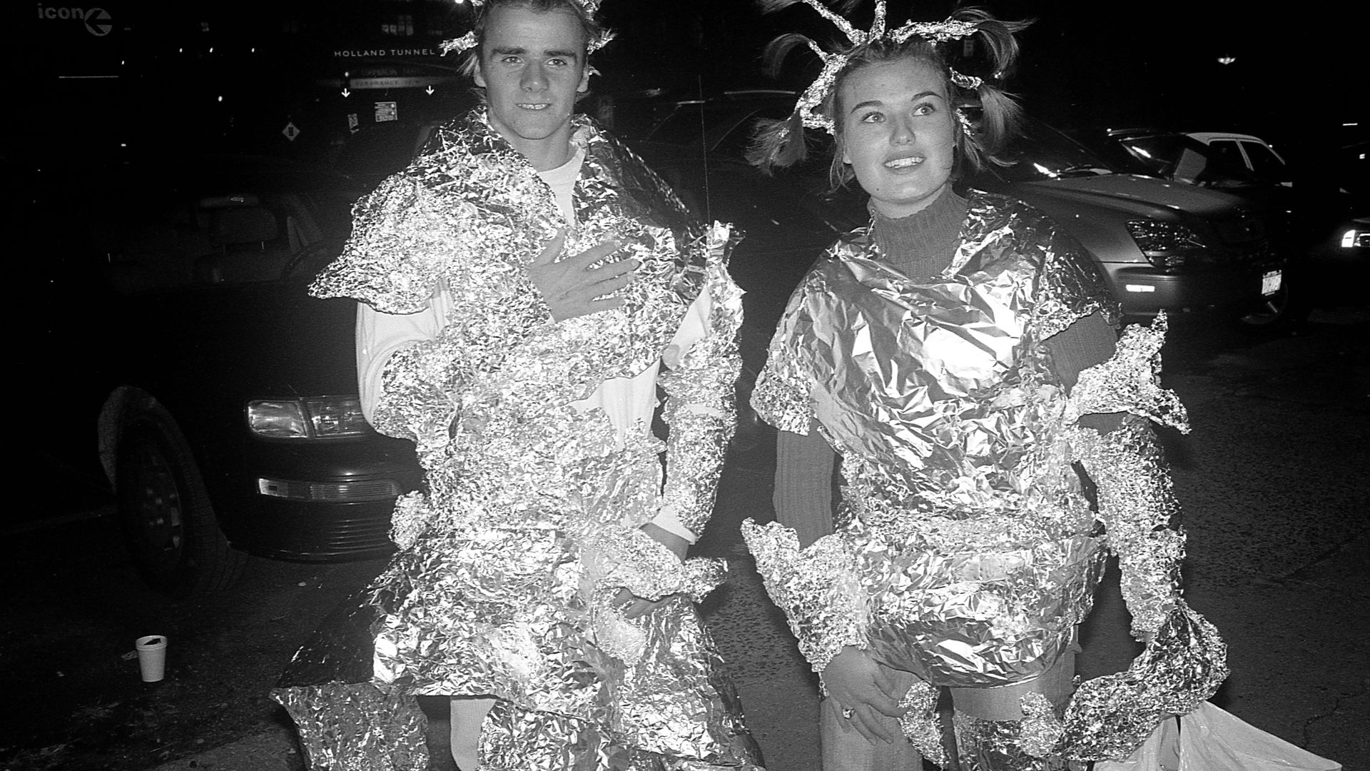 How has the NYC Halloween parade evolved over the decades?