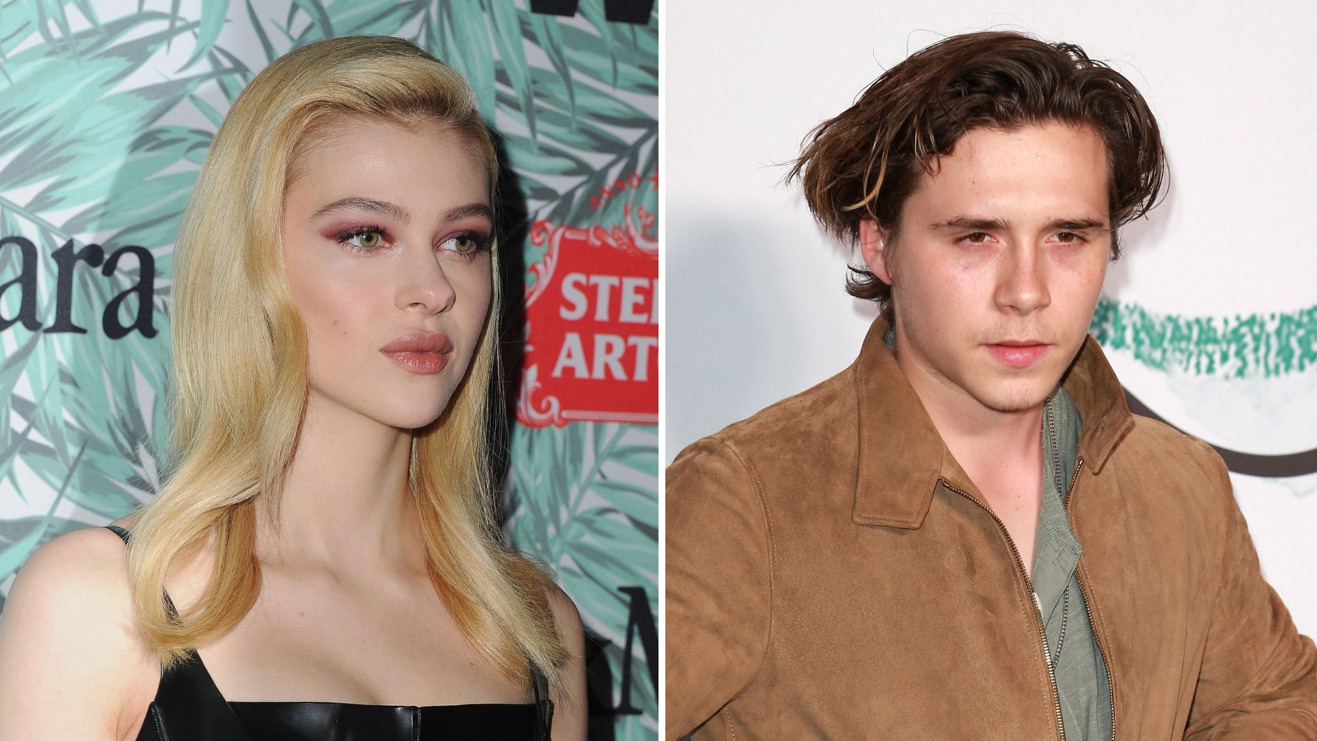 Nicola Peltz Beckham Brooklyn Beckham