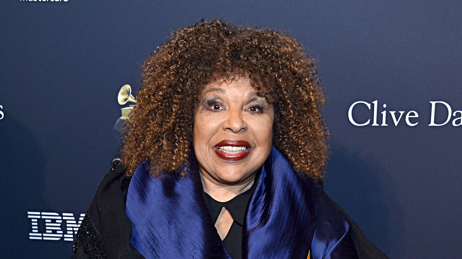 Roberta Flack attends the Pre-GRAMMY Gala and GRAMMY Salute to Industry Icons Honoring Sean "Diddy" Combs on January 25, 2020 in Beverly Hills, California