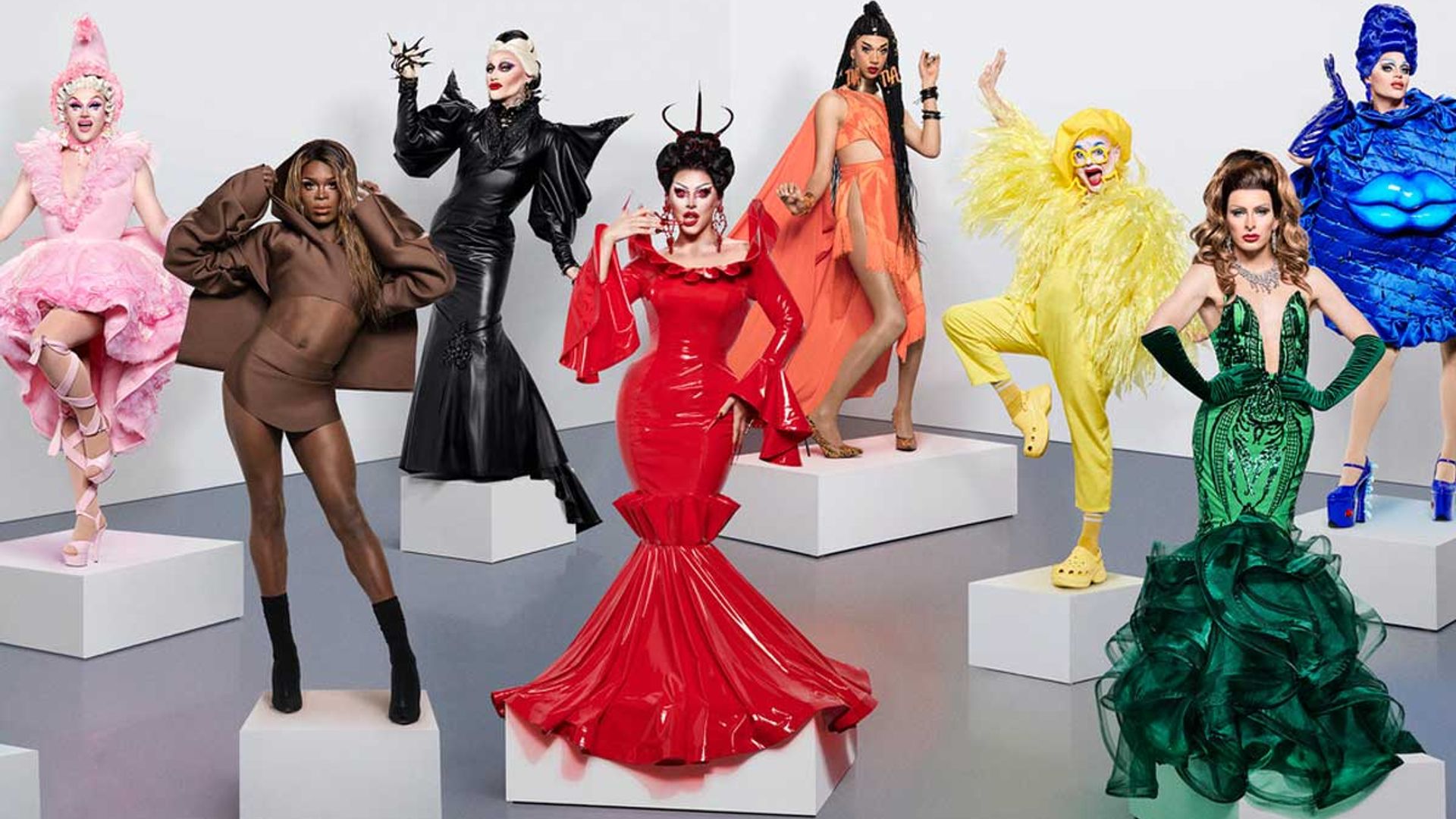 drag race series two