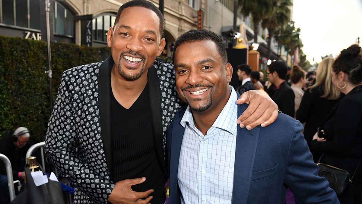 Alfonso Ribeiro reveals major update on Fresh Prince of Bel-Air spin ...