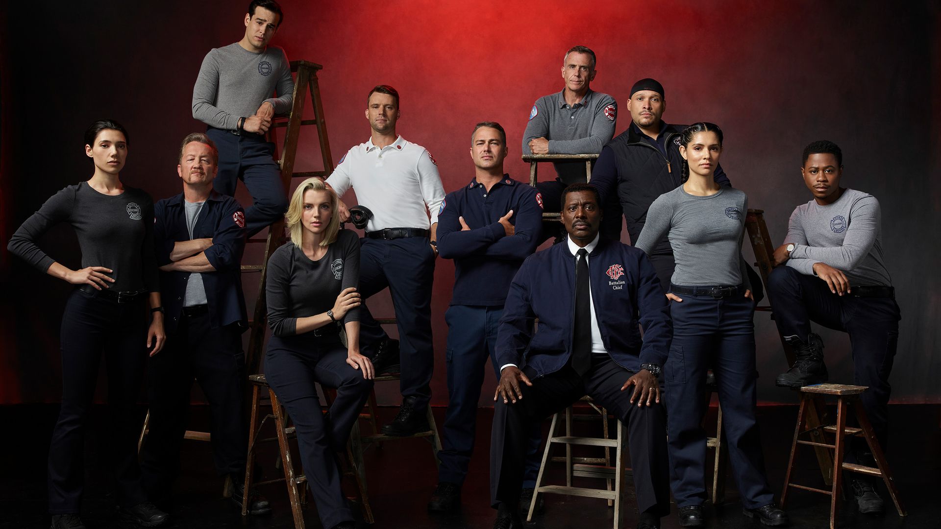 Chicago Fire star Kara Killmer to exit show after 12th season