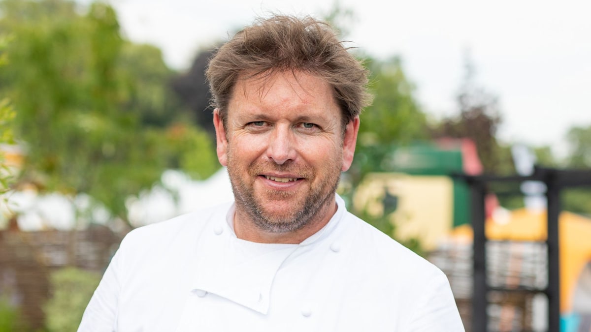 James Martin reveals 'special bond' in sweet family update 