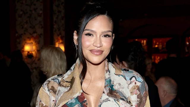 Cassie Ventura at the MobLand Premiere after party 