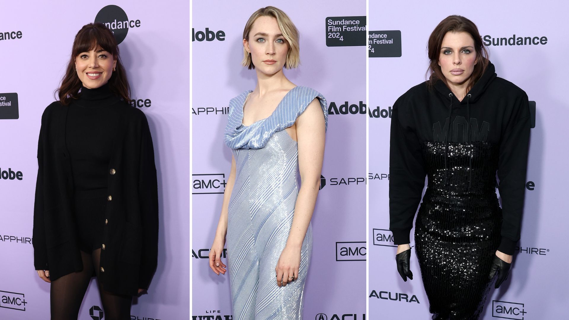 Aubrey Plaza, Kristen Stewart, Julia Fox The bestdressed celebrities