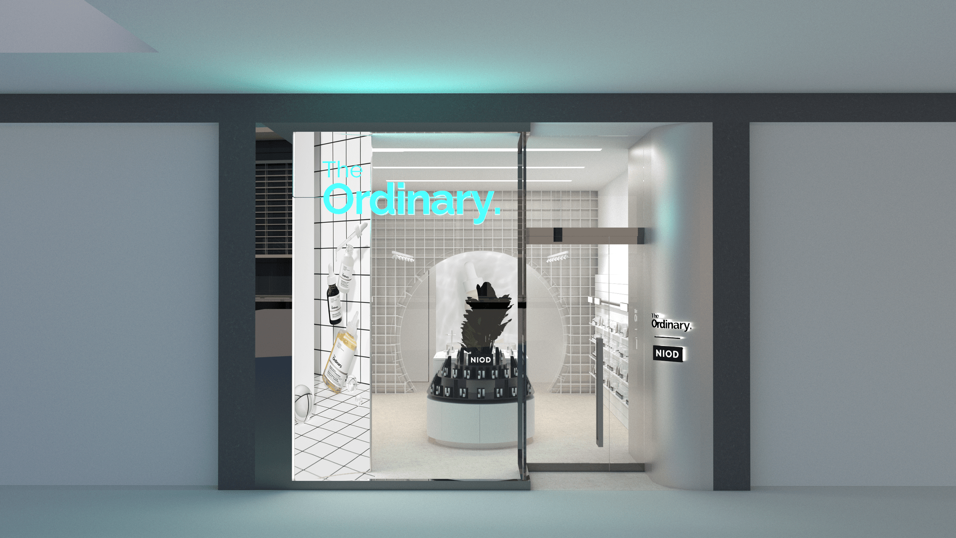 The Ordinary will open their first Los Angeles store