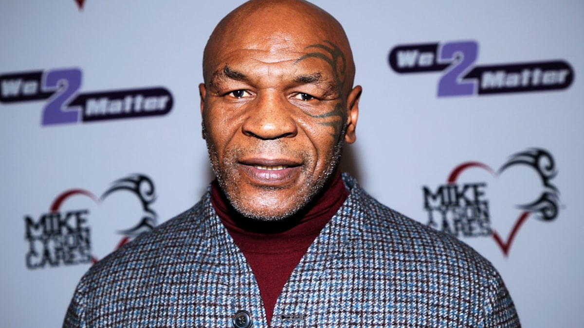 Mike Tyson, 58, recalls terrifying details of how he 'almost died' 6 months ago