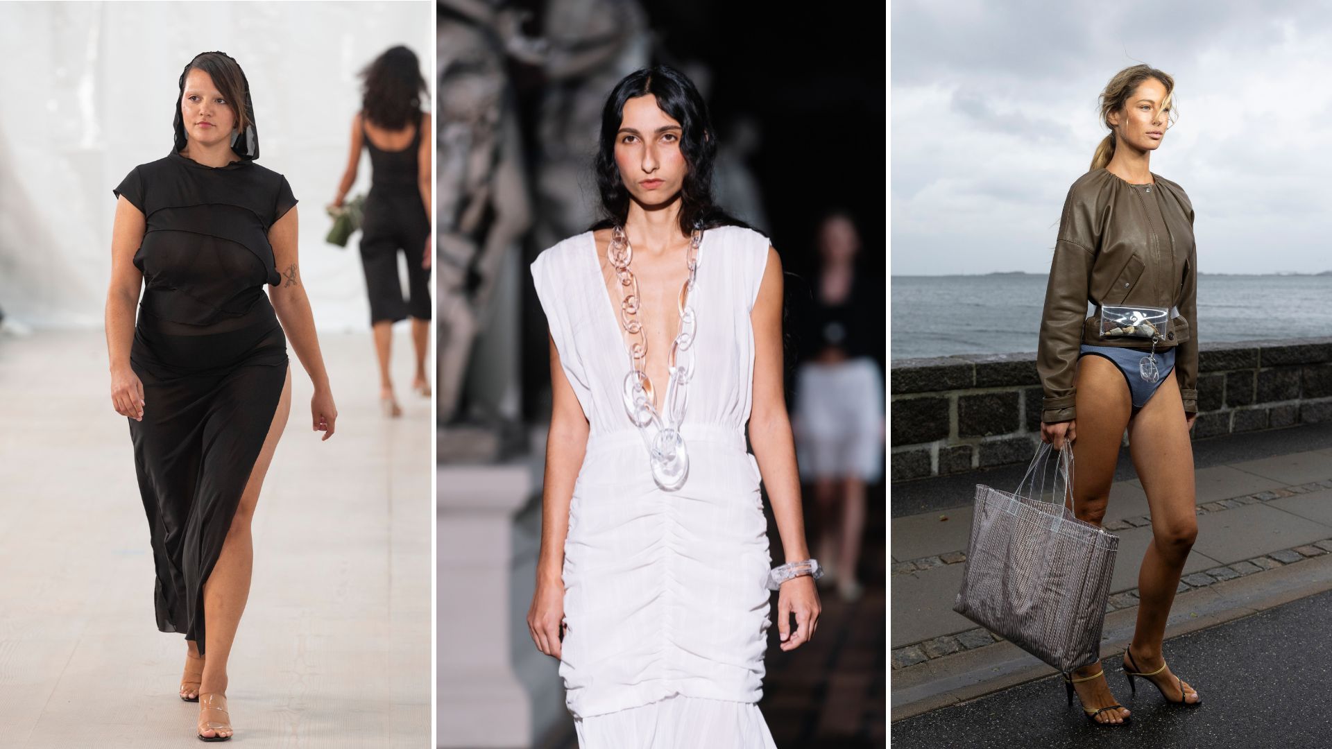 The Standout Women's Shows From Paris Fashion Week S/S24