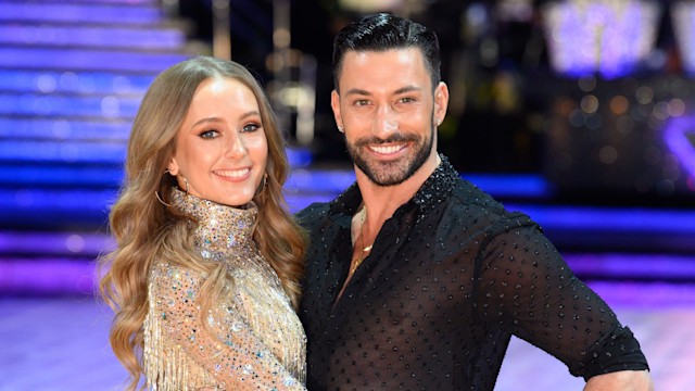 Rose Ayling-Ellis and Giovanni Pernice