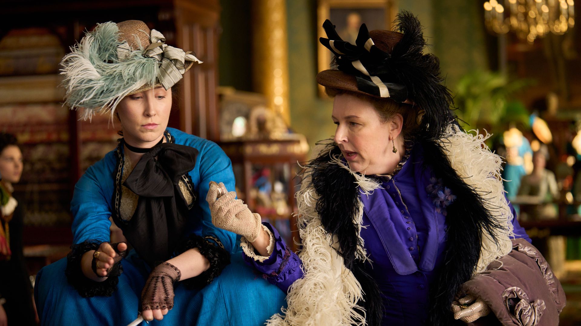 Viewers ‘can’t stop watching’ epic new period drama series: ‘TV at its best’