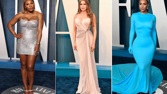 oscars after party dresses