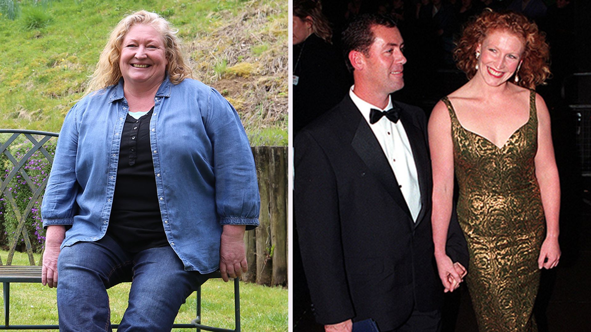 Inside Charlie Dimmock's 13-year relationship with John Mushet that ended with Ground Force affair
