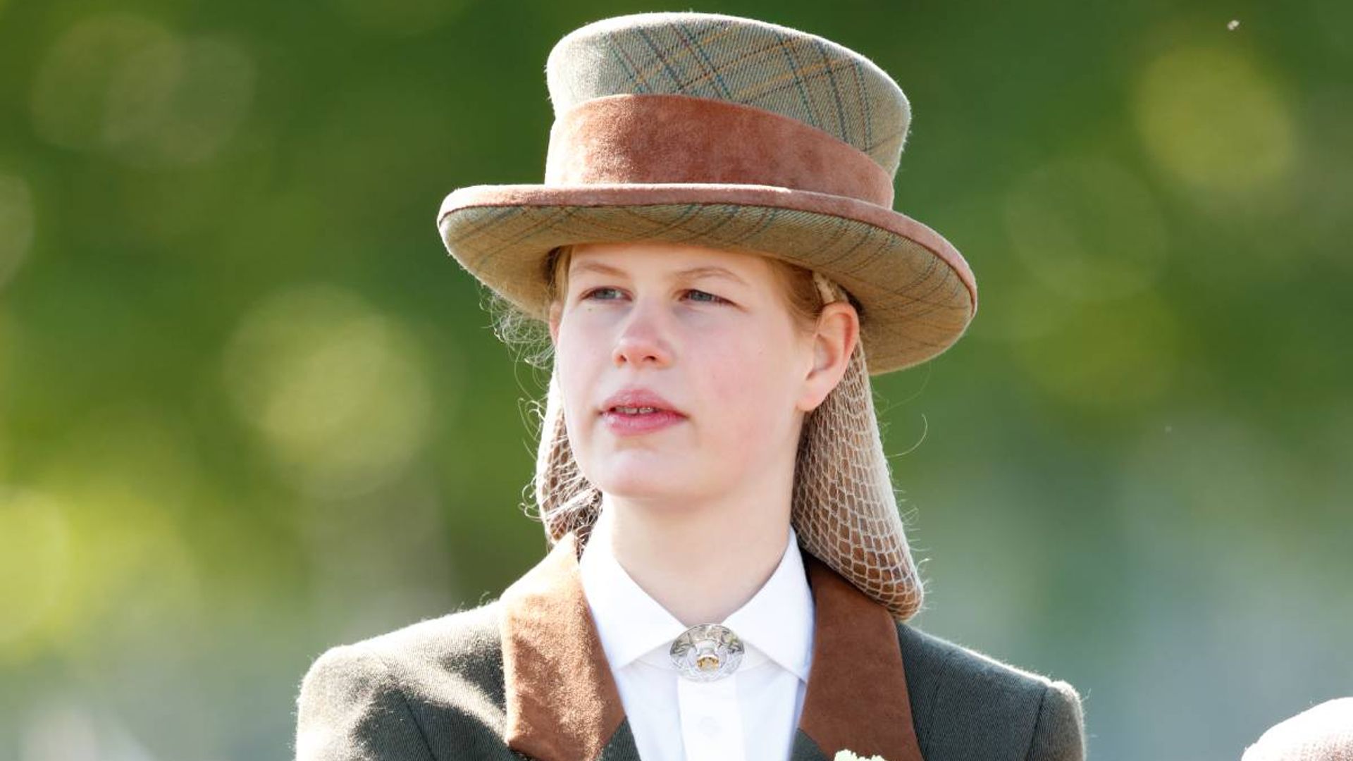 lady louise windsor horse riding