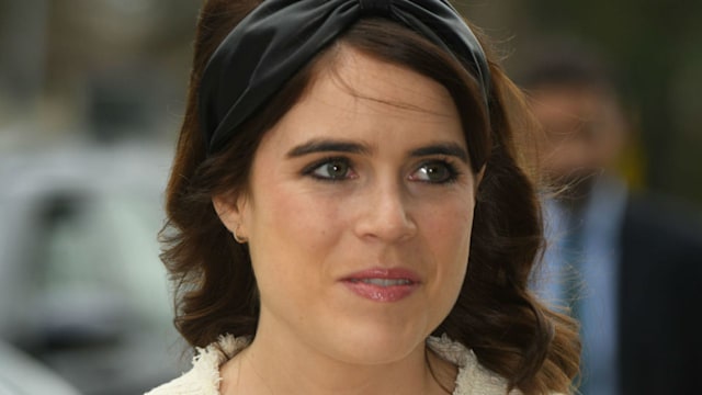 princess eugenie celebration