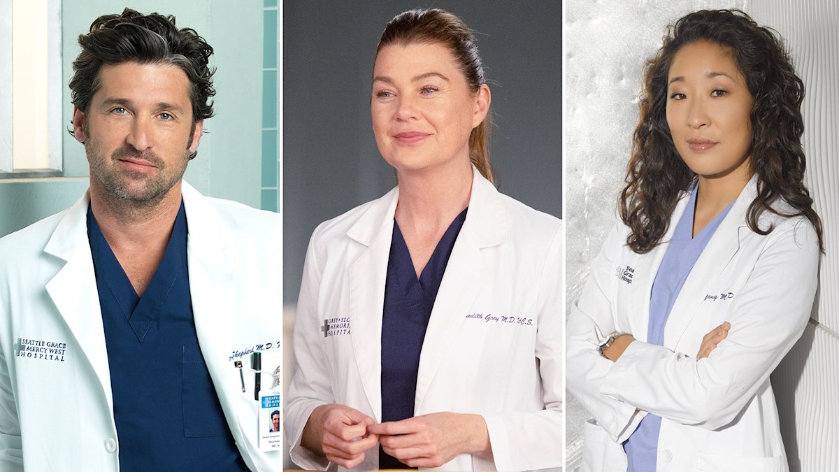 Grey's Anatomy – why some of the show's biggest stars left | HELLO!