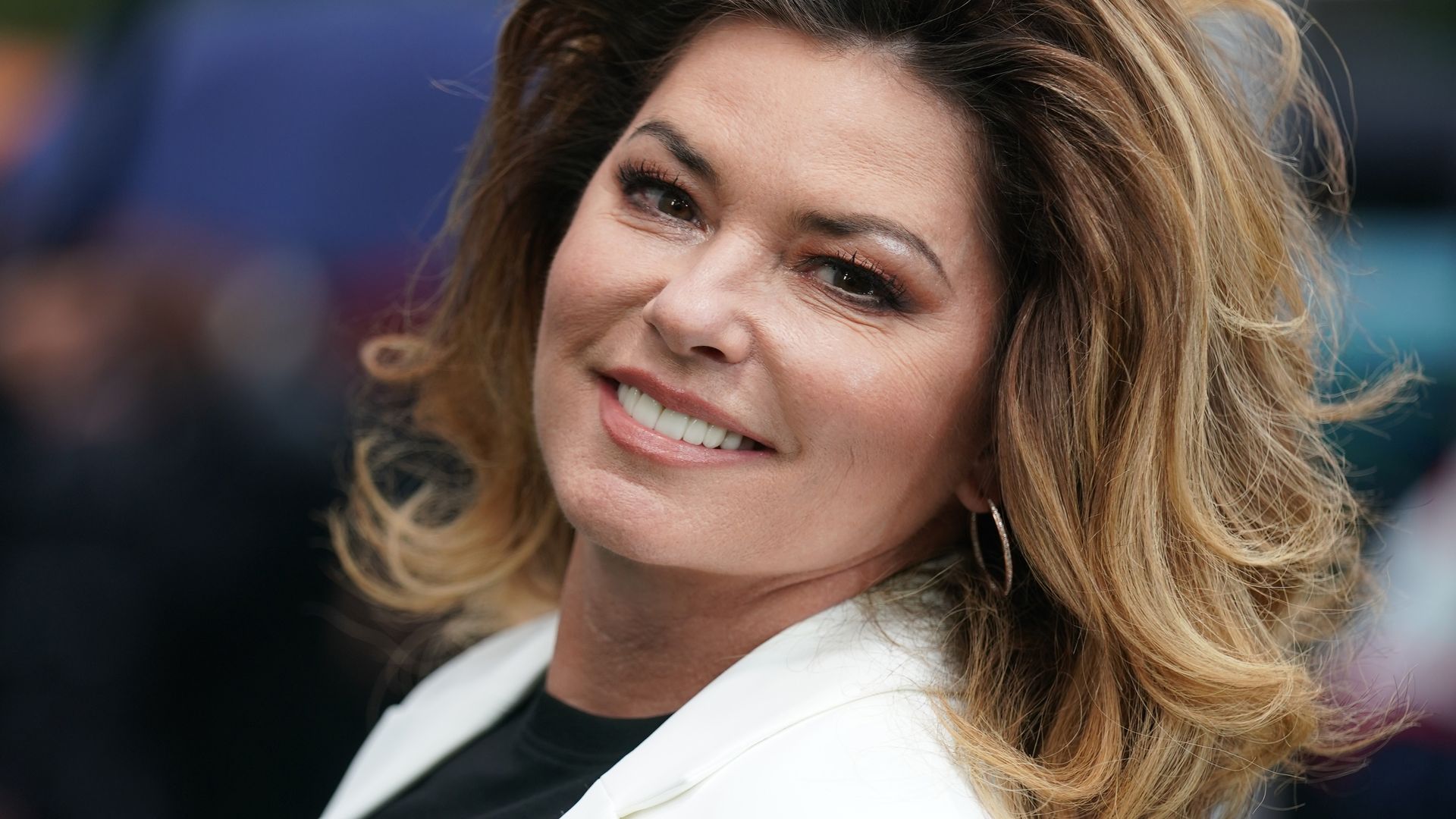 Shania Twain is almost unrecognizable with new look as she's compared to major star