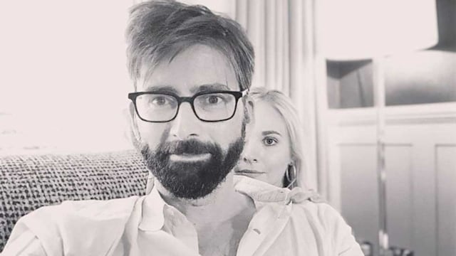 david tennant wife georgia