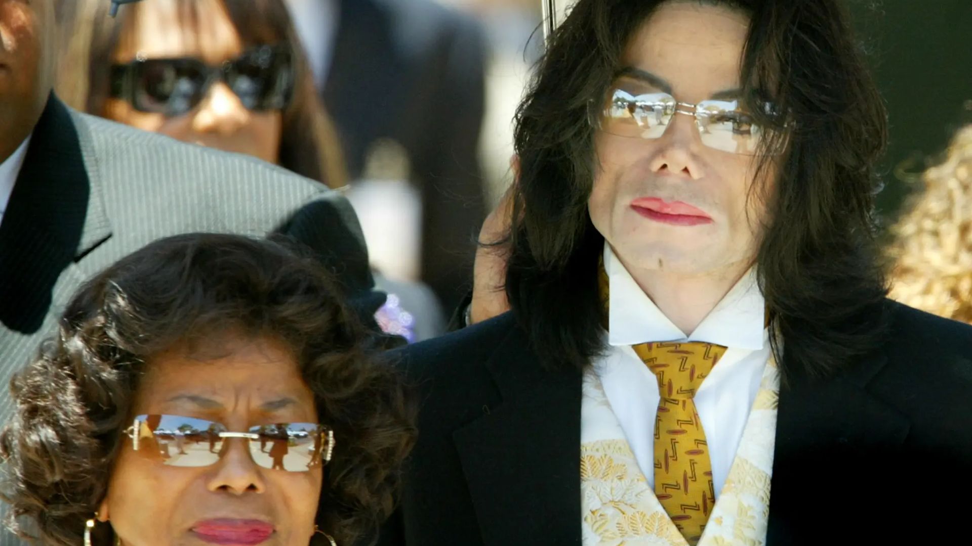 Michael Jackson’s estate claims his mom Katherine has received over $55M since his death amid battle with grandson Bigi