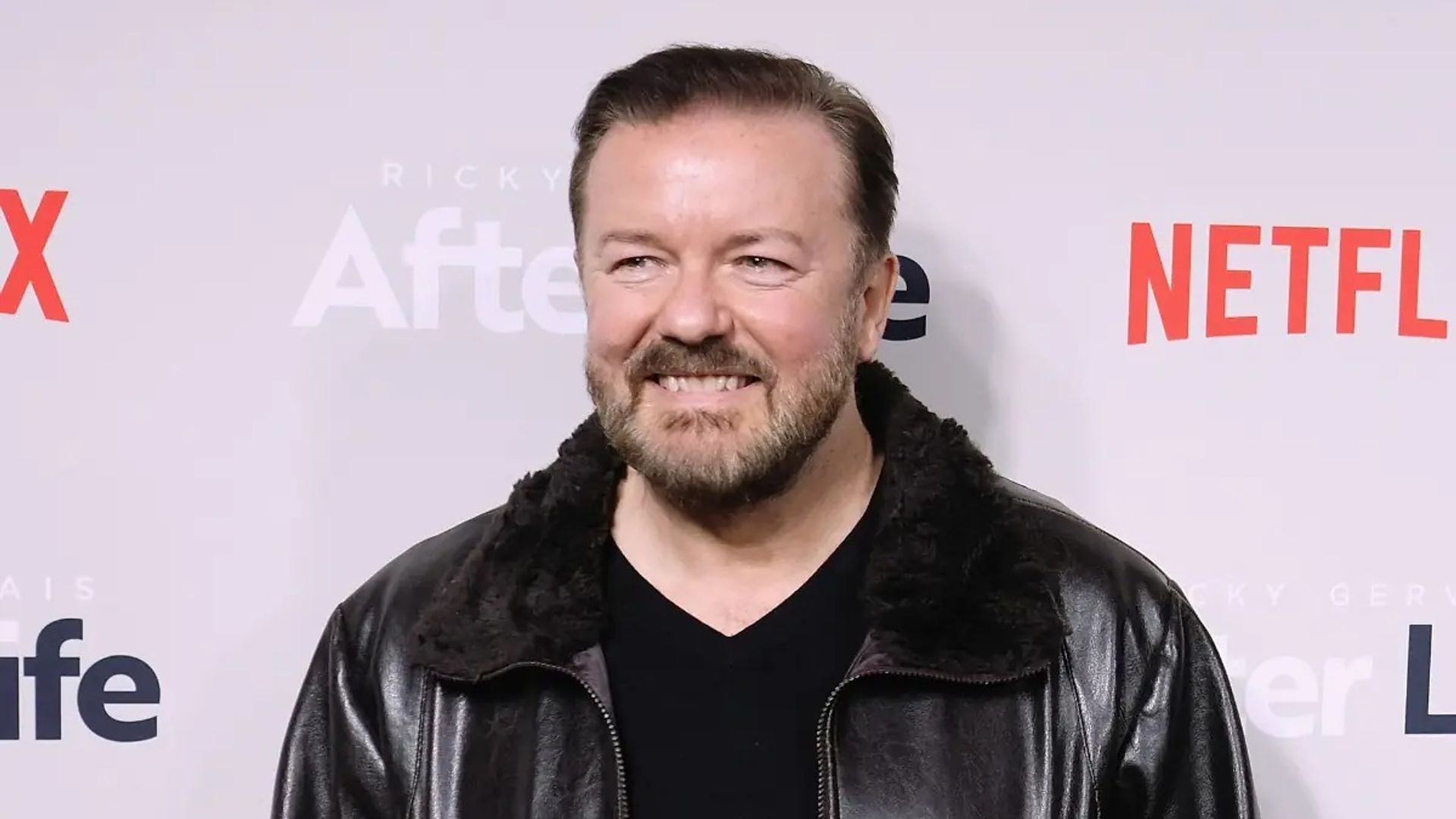 ricky gervais pic