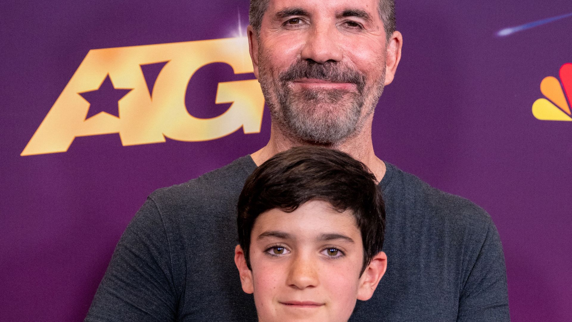 All you need to know about Simon Cowell’s son Eric – see rare photos