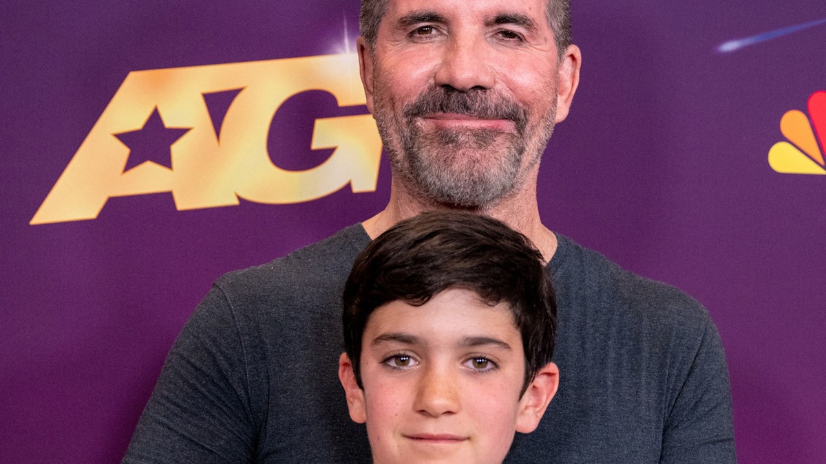 All you need to know about Simon Cowell's son Eric – see rare photos