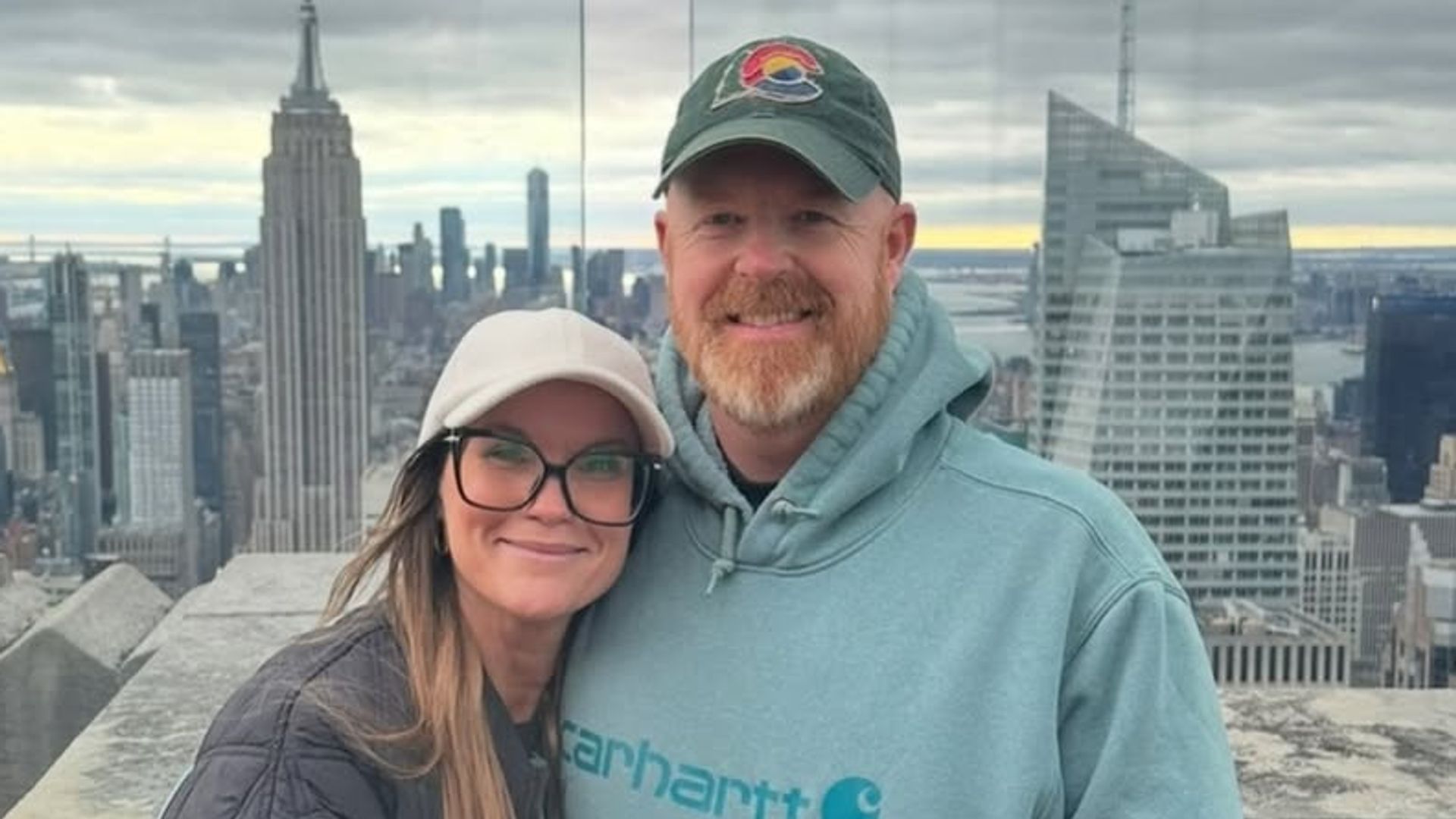 leslie davis fiancé don reidy 