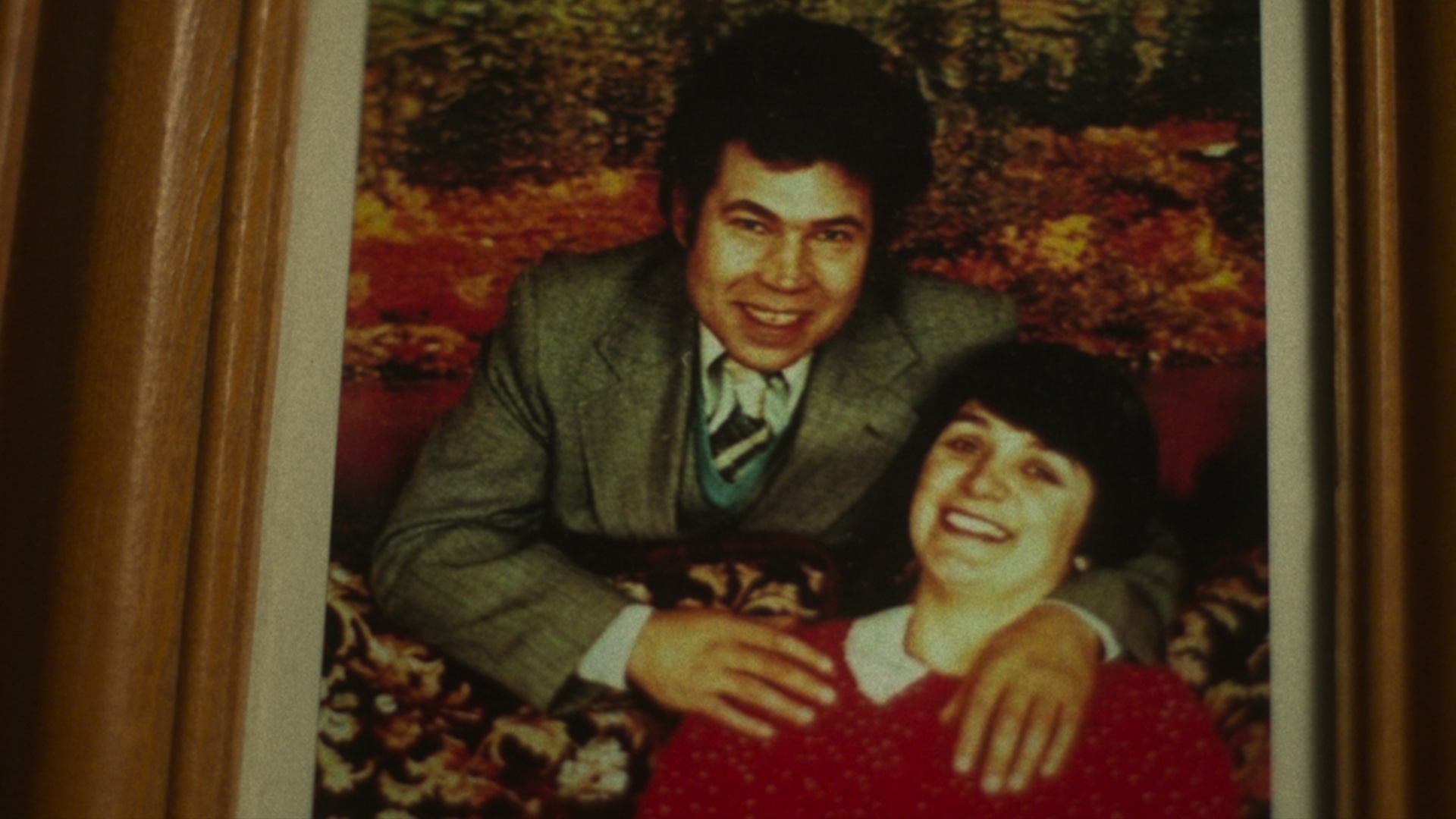 Rose and Fred West 