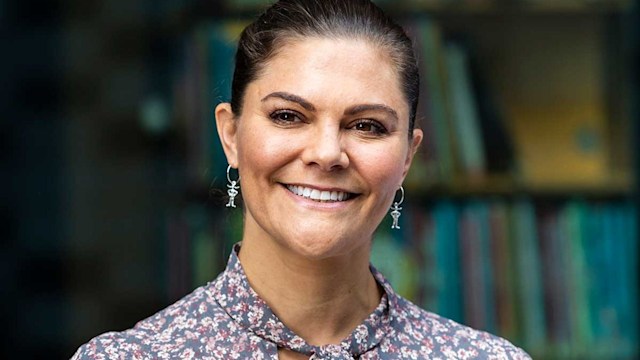 crown princess victoria