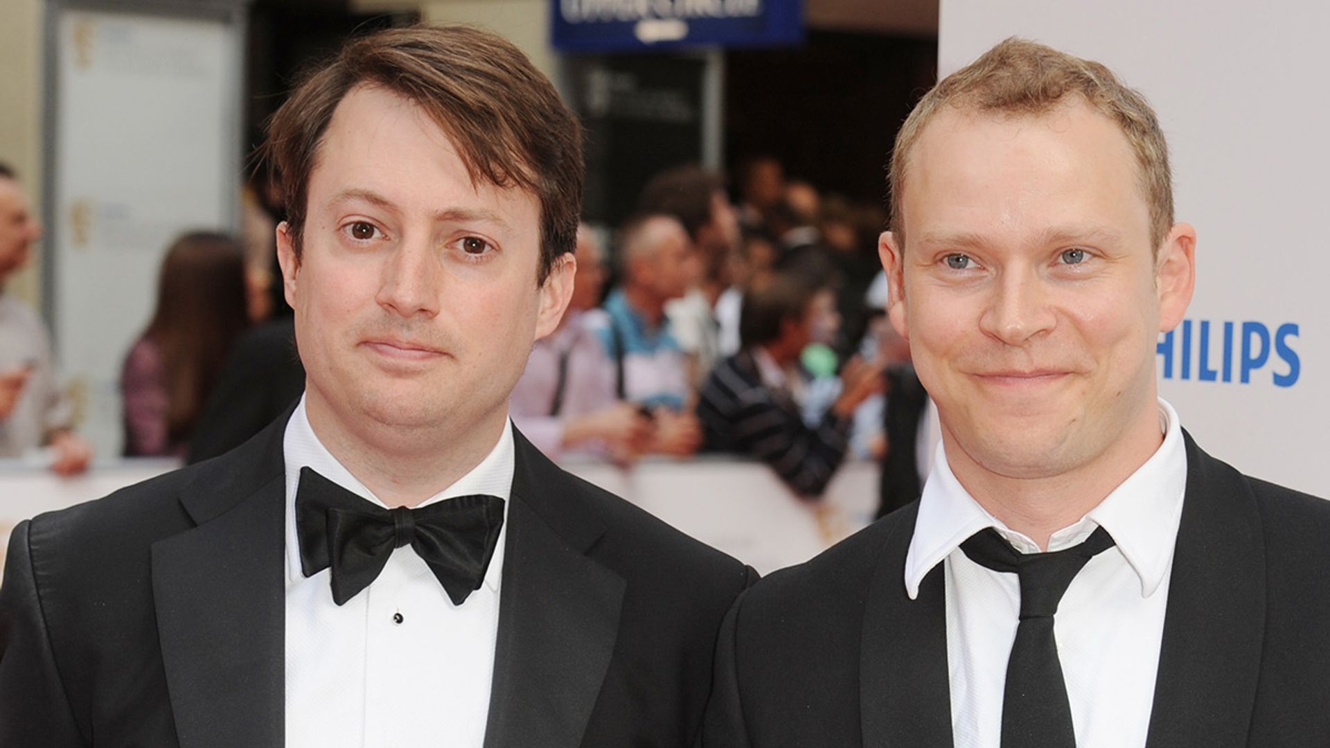 Robert Webb and David Mitchell's career in photos – take a look back