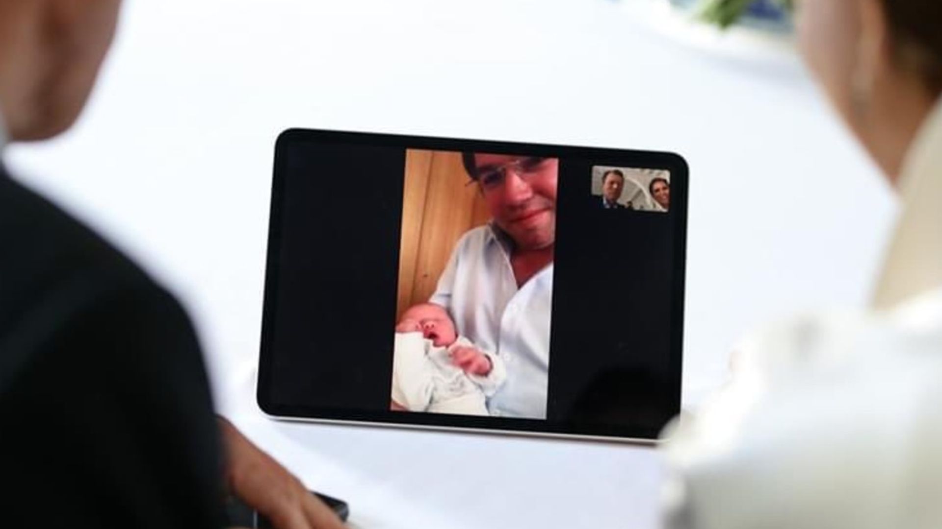 luxembourg royal baby