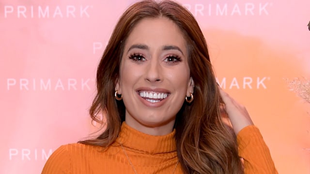 stacey solomon outfit