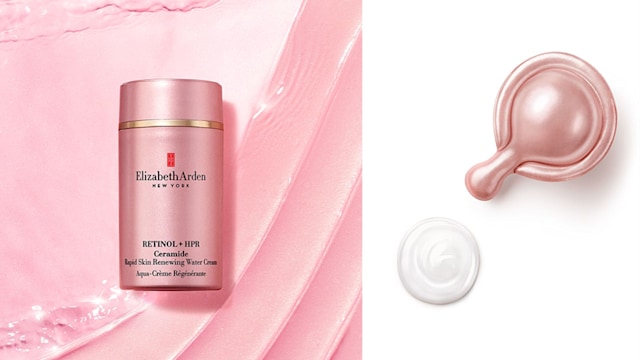 Elizabeth Arden Header