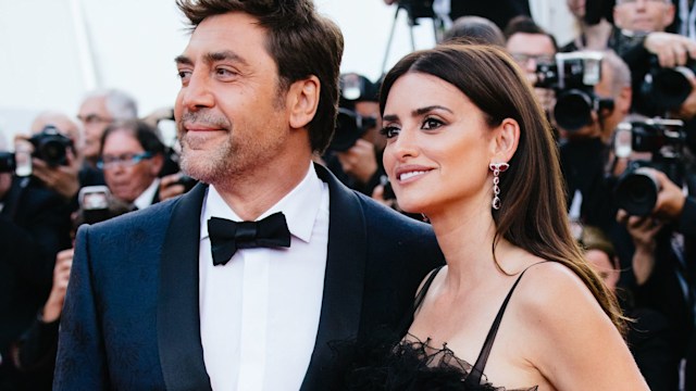 Penelope Cruz and Javier Bardem attend the screening of "Everybody Knows (Todos Lo Saben)" and the opening gala during the 71st annual Cannes Film Festival