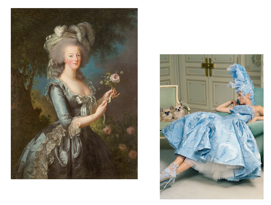 V&A Marie Antoinette