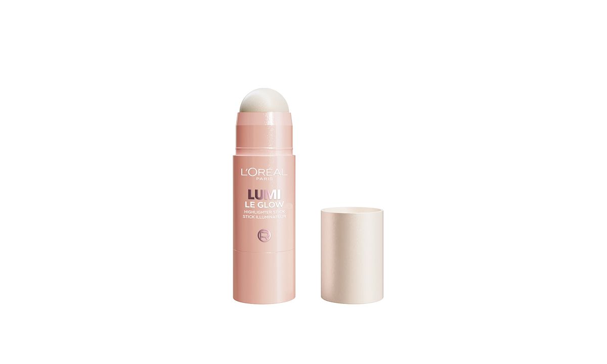 Loreal lumi le glow highlighter stick